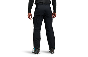 Image of Black Diamond Recon Insulated Pants - Mens, Black, Small, AP7410310002SML1