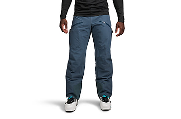 Image of Black Diamond Recon Insulated Pants - Mens, Midnight Blue, Extra Large, AP7410314034XLG1