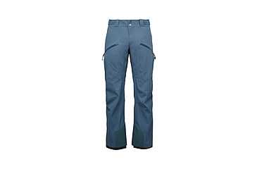 Image of Black Diamond Recon Insulated Pants - Mens, Midnight Blue, Extra Large, AP7410314034XLG1