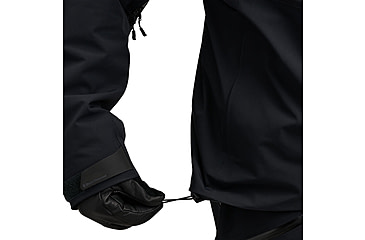 Image of Black Diamond Recon Insulated Shell - Mens, Black, Small, AP7450420002SML1