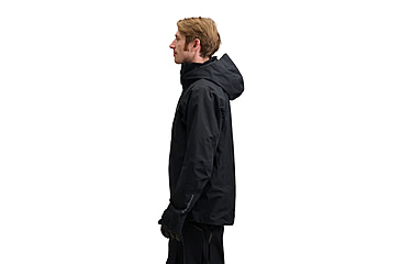 Image of Black Diamond Recon Insulated Shell - Mens, Black, Small, AP7450420002SML1