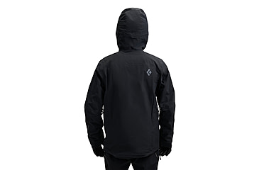 Image of Black Diamond Recon Insulated Shell - Mens, Black, Small, AP7450420002SML1