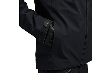 Image of Black Diamond Recon Insulated Shell - Mens, Black, Small, AP7450420002SML1