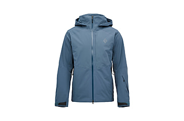 Image of Black Diamond Recon Insulated Shell - Mens, Midnight Blue, Large, AP7450424034LRG1