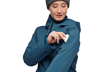 Image of Black Diamond Recon Insulated Shell - Womens, Tundra, Medium, AP7450223010MED1