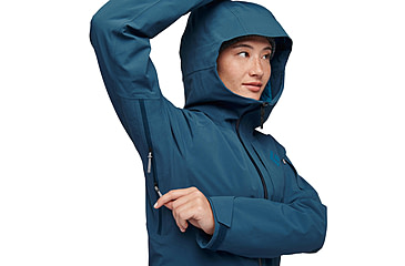 Image of Black Diamond Recon Insulated Shell - Womens, Tundra, Medium, AP7450223010MED1