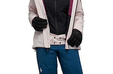 Image of Black Diamond Recon Insulated Shell - Women's, Tundra, Medium, AP7450223010MED1