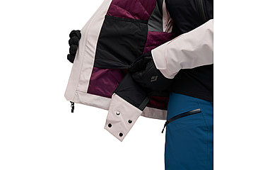 Image of Black Diamond Recon Insulated Shell - Womens, Tundra, Medium, AP7450223010MED1