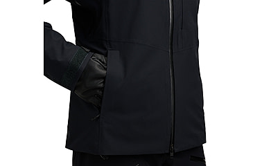 Image of Black Diamond Recon Insulated Shell - Womens, Black, Small, AP7450470002SML1