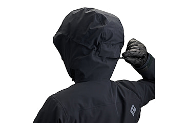 Image of Black Diamond Recon Insulated Shell - Womens, Black, Small, AP7450470002SML1