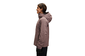 Image of Black Diamond Recon Insulated Shell - Womens, Dark Mauve, Medium, AP7450476048MED1