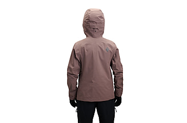 Image of Black Diamond Recon Insulated Shell - Womens, Dark Mauve, Medium, AP7450476048MED1
