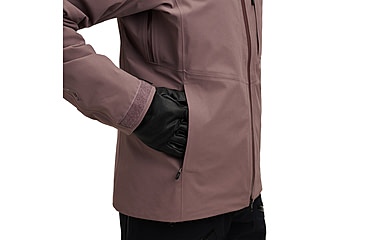 Image of Black Diamond Recon Insulated Shell - Womens, Dark Mauve, Medium, AP7450476048MED1