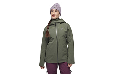 Image of Black Diamond Recon Insulated Shell - Womens, Tundra, Medium, AP7450223010MED1