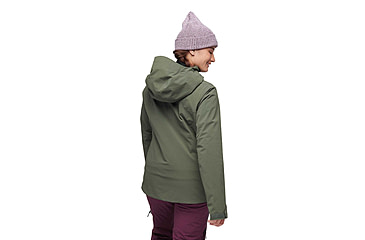 Image of Black Diamond Recon Insulated Shell - Womens, Tundra, Medium, AP7450223010MED1