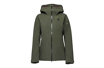 Image of Black Diamond Recon Insulated Shell - Womens, Tundra, Medium, AP7450223010MED1