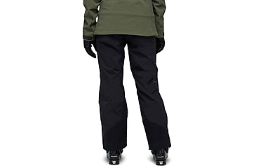 Image of Black Diamond Recon LT Pants - Womens, Black, Small, AP7410240002SML1