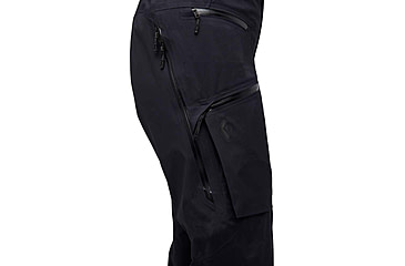 Image of Black Diamond Recon LT Pants - Womens, Black, Small, AP7410240002SML1