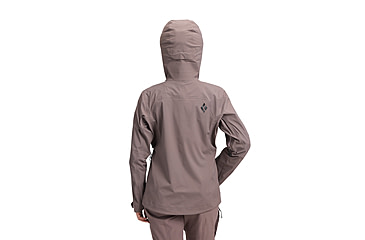 Image of Black Diamond Recon LT Shell - Womens, Dark Mauve, Medium, AP7450216048MED1