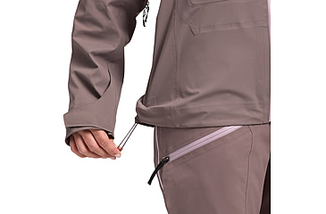 Image of Black Diamond Recon LT Shell - Womens, Dark Mauve, Medium, AP7450216048MED1