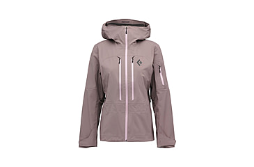 Image of Black Diamond Recon LT Shell - Womens, Dark Mauve, Medium, AP7450216048MED1