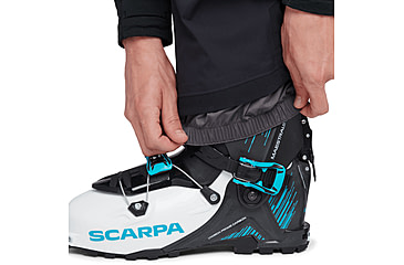 Image of Black Diamond Recon LT Stretch Pants - Mens, Carbon, Medium, AP7410230003MED1