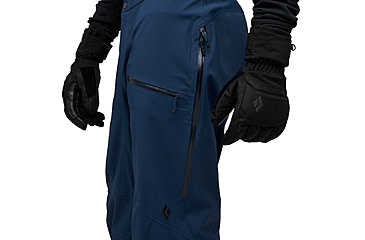 Image of Black Diamond Recon LT Stretch Pants - Mens, Carbon, Medium, AP7410230003MED1