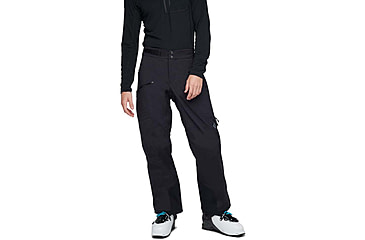 Image of Black Diamond Recon LT Stretch Pants - Mens, Small, Black, AP7410230002SML1