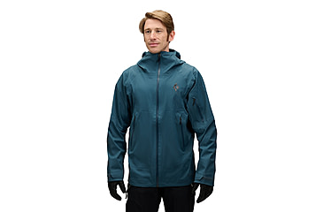 Image of Black Diamond Recon LT Stretch Shell - Mens, Midnight Blue, Extra Large, AP7450194034XLG1