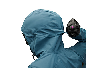 Image of Black Diamond Recon LT Stretch Shell - Mens, Midnight Blue, Extra Large, AP7450194034XLG1