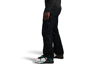Image of Black Diamond Recon Stretch Pants - Mens, Black, Large, AP7410340002LRG1