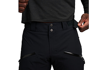 Image of Black Diamond Recon Stretch Pants - Mens, Black, Large, AP7410340002LRG1