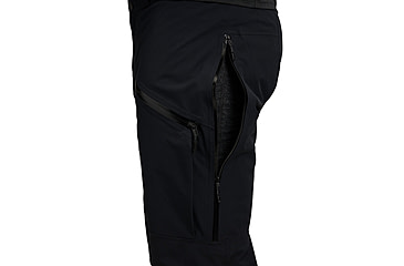 Image of Black Diamond Recon Stretch Pants - Mens, Black, Large, AP7410340002LRG1