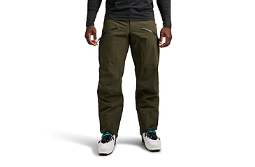 Image of Black Diamond Recon Stretch Pants - Mens, Dark Moss, Medium, AP7410343004MED1
