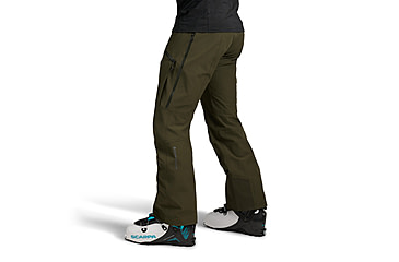 Image of Black Diamond Recon Stretch Pants - Mens, Dark Moss, Medium, AP7410343004MED1