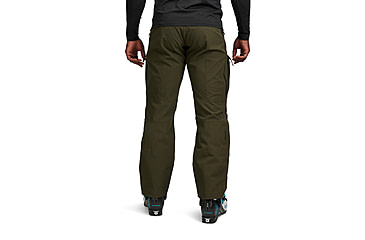 Image of Black Diamond Recon Stretch Pants - Mens, Dark Moss, Medium, AP7410343004MED1