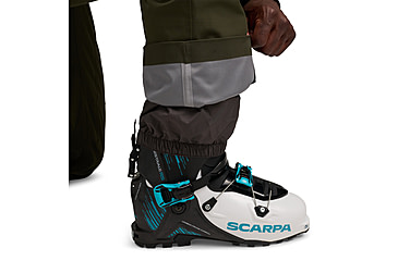 Image of Black Diamond Recon Stretch Pants - Mens, Dark Moss, Medium, AP7410343004MED1