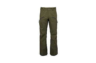 Image of Black Diamond Recon Stretch Pants - Mens, Dark Moss, Medium, AP7410343004MED1