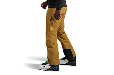 Image of Black Diamond Recon Stretch Pants - Mens, Flax, Large, AP7410342021LRG1
