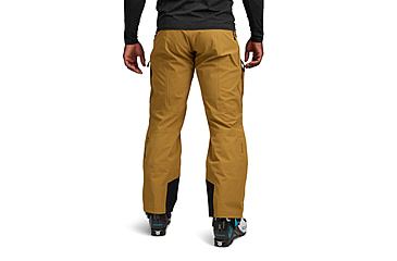 Image of Black Diamond Recon Stretch Pants - Mens, Flax, Large, AP7410342021LRG1