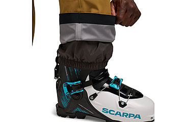 Image of Black Diamond Recon Stretch Pants - Mens, Flax, Large, AP7410342021LRG1