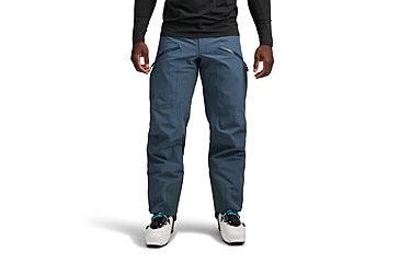 Image of Black Diamond Recon Stretch Pants - Mens, Midnight Blue, Medium, AP7410344034MED1