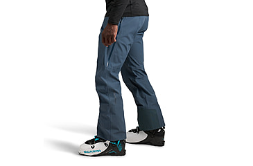 Image of Black Diamond Recon Stretch Pants - Mens, Midnight Blue, Medium, AP7410344034MED1