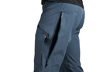 Image of Black Diamond Recon Stretch Pants - Mens, Midnight Blue, Medium, AP7410344034MED1