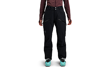 Image of Black Diamond Recon Stretch Pants - Womens, Black, Small, AP7410390002SML1