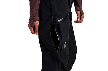 Image of Black Diamond Recon Stretch Pants - Womens, Black, Small, AP7410390002SML1
