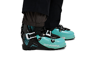 Image of Black Diamond Recon Stretch Pants - Womens, Black, Small, AP7410390002SML1