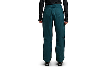Image of Black Diamond Recon Stretch Pants - Womens, Deep Woods, Large, AP7410393062LRG1