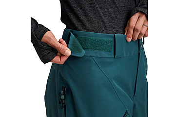 Image of Black Diamond Recon Stretch Pants - Womens, Deep Woods, Large, AP7410393062LRG1
