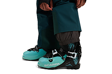 Image of Black Diamond Recon Stretch Pants - Womens, Deep Woods, Large, AP7410393062LRG1